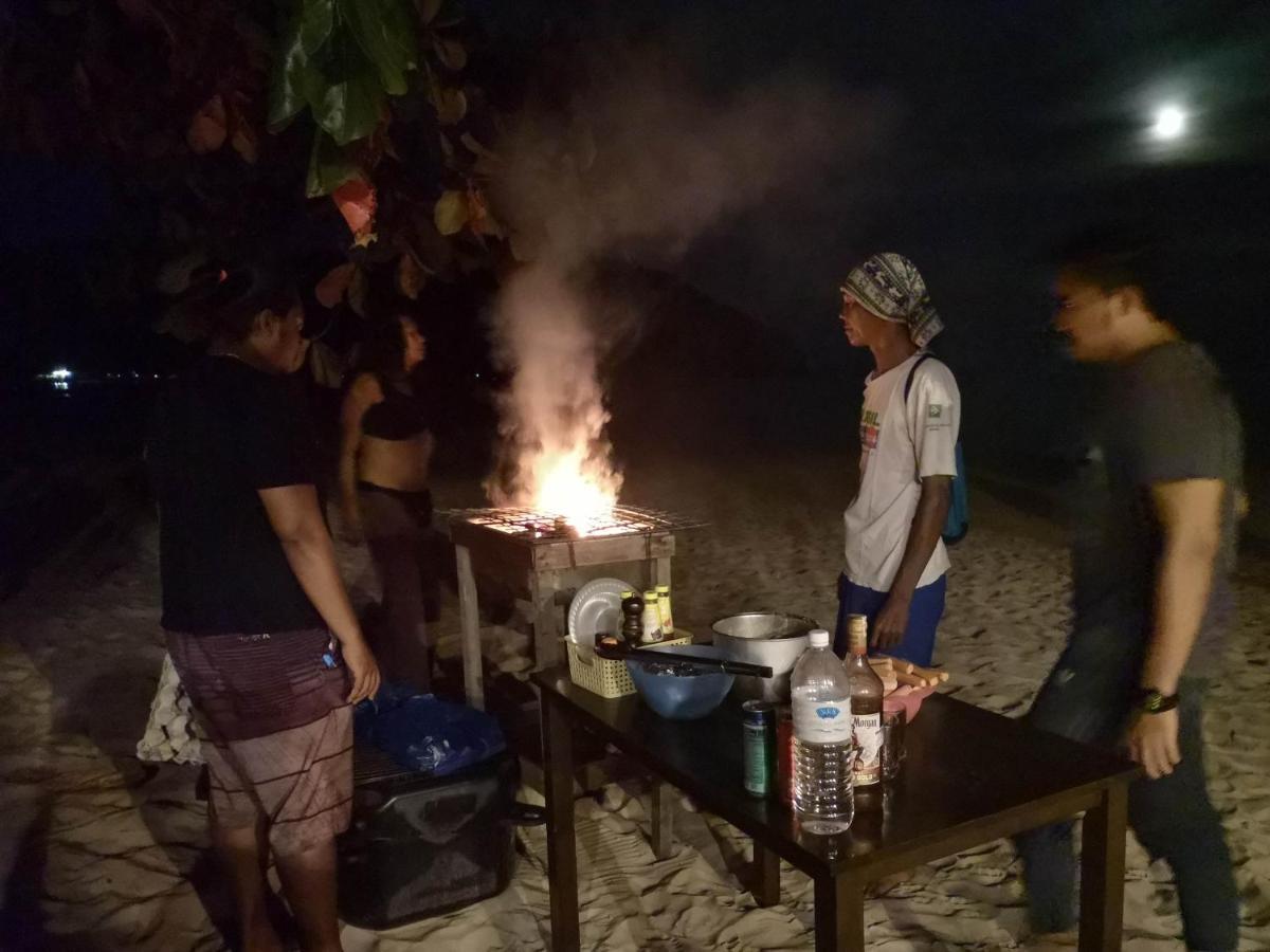 Bushman Tioman Hotel Kampong Juara Kültér fotó