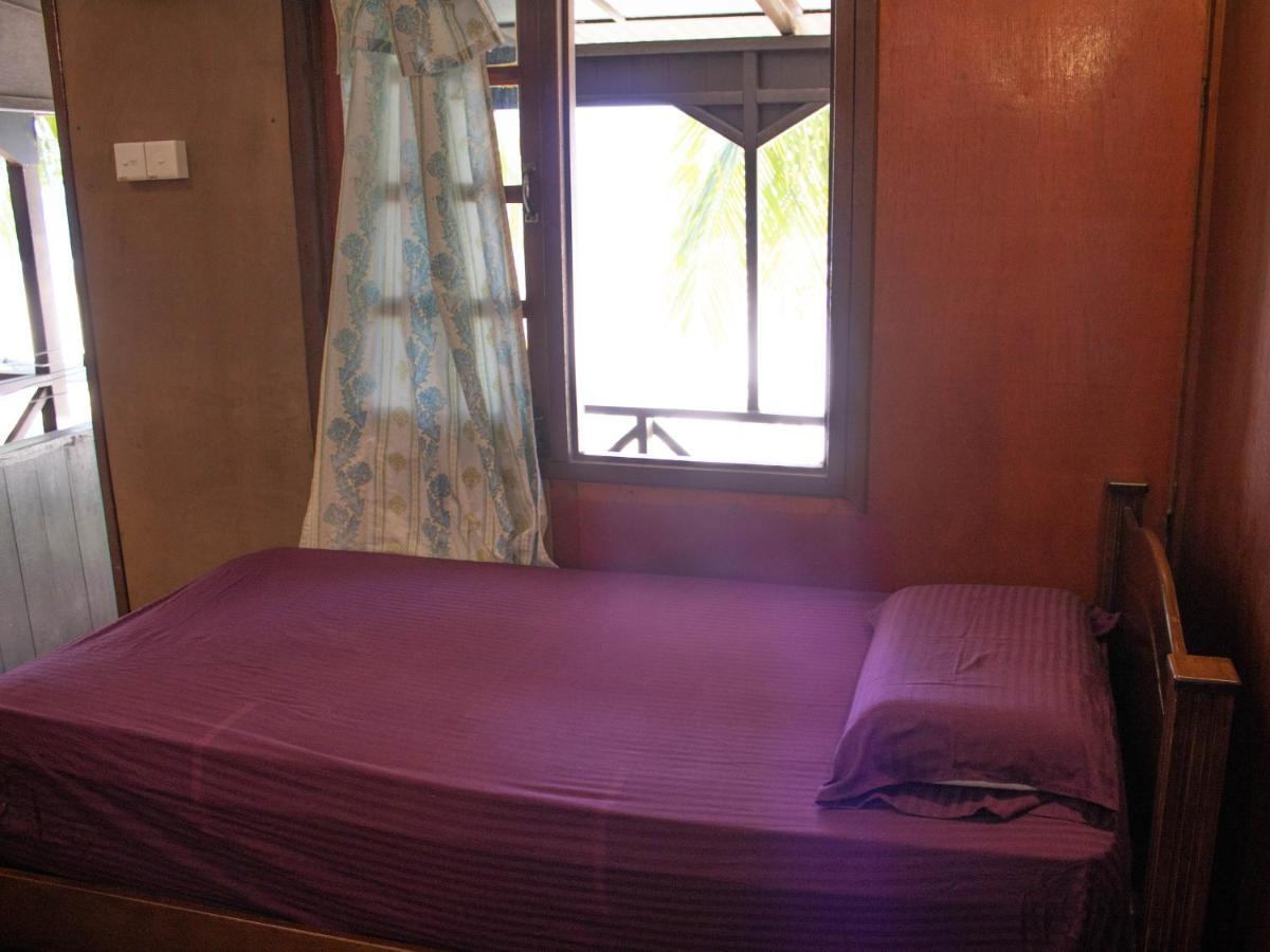 Bushman Tioman Hotel Kampong Juara Kültér fotó